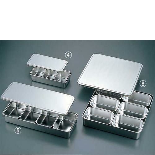 クローバー 18－8 プレス 大型 ヤクミ入 3ヶ入