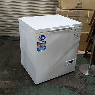 中古】冷凍ストッカー テンポスオリジナル TBUF-88-RH 幅526×奥行531 