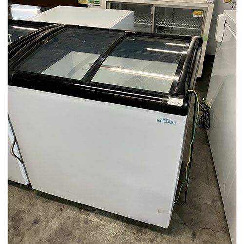 冷凍ショーケースダイレイ・DAIREI・ＲｌＯ-１５０中古動作品 業界最長1年保証】【中古】冷凍ショーケース ダイレイ R10-150e 幅1500