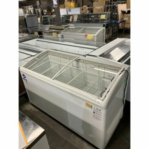 業界最長1年保証】【中古】冷凍ショーケース ダイレイ R10-150e 幅1500