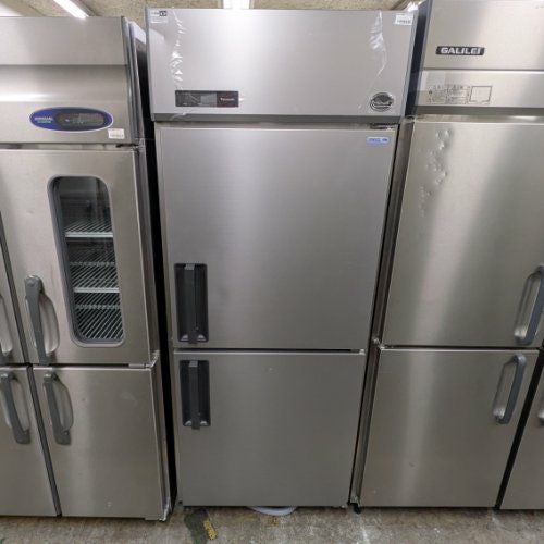 中古】冷凍冷蔵庫 パナソニック(Panasonic) SRR-K781C 幅745×奥行800