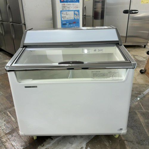 フクシマガリレイ】検食用フリーザー EKF-007FX2 幅500×奥行729×高さ