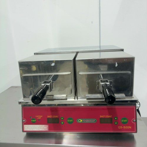 業界最長1年保証】【中古】パスタスチーマー 吉田金属製作所 QS-500N 業界最長1年保証】【中古】パスタスチーマー 吉田金属製作所 QS-500N