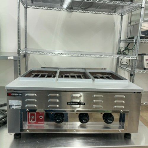 中古】冷蔵ドロワーコールドテーブル フクシマガリレイ(福島工業) YDW