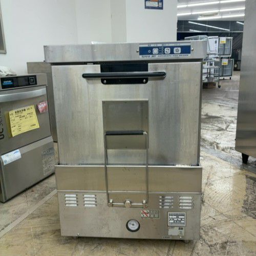 DW-UD44U3] 業務用食器洗浄器 アンダーカウンタータイプ 三相仕様