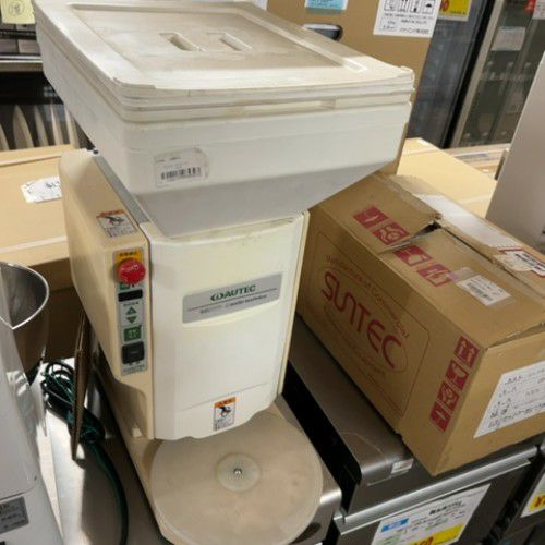 業界最長1年保証】【中古】ふわりかシャリ弁ロボ 鈴茂器工 GST-FBB 幅