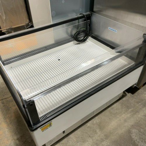 MRN-63RGBSPS 【フクシマガリレイ】平型オープンショーケース（アイランドショーケース）幅1790×奥行900×高さ890 フクシマ ガリレイ ( 福島工業 )平型オープンショーケース