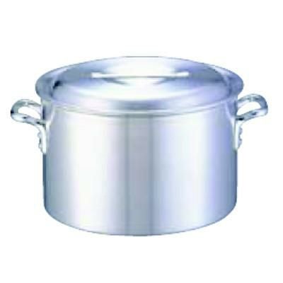 【TKG】半寸胴鍋 DON アルミ半寸胴鍋 48cm アカオ/9-0033-0211