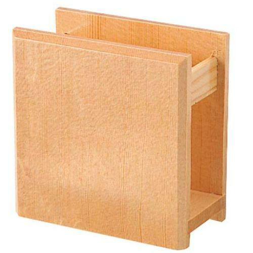 白木 ナフキン立 W-703