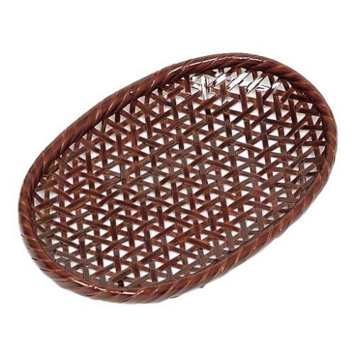 塗小判 Wオシボリ入れ 25-404