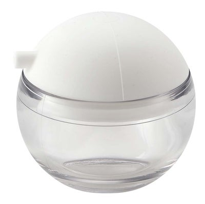 ワンプッシュ液体調味料入れ COCORO（ココロ）PU-4 白 COCORO