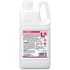 アルボース 衣料用洗浄剤 ネオアルベスト L 2kg