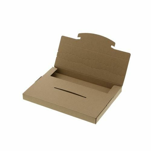 HEIKO 箱 ラクポスBOX 215-20 クラフト 10枚
