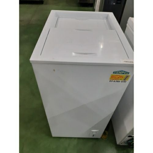 中古】冷凍ストッカー テンポスオリジナル TBSF-60-RH 幅415×奥行545