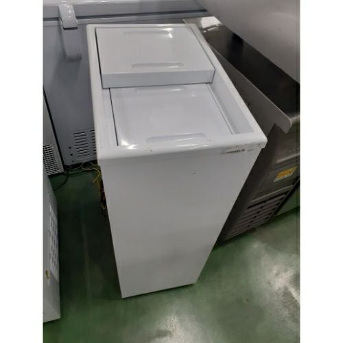 中古】冷凍ストッカー 93L テンポスオリジナル TBCF-93-RH 幅574×奥行