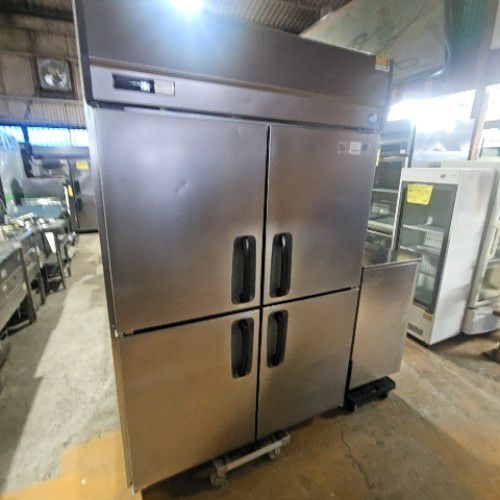 中古】縦型冷蔵庫 パナソニック(Panasonic) SRR-K981S 幅900×奥行800 中古】縦型冷蔵庫 パナソニック(Panasonic) SRR-K981S 幅900×奥行800