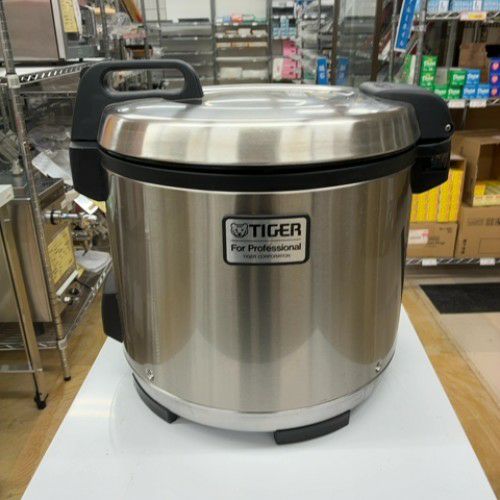 炊飯ジャー タイガー(TIGER) JNO-A361 幅360×奥行426×高さ383 【送料