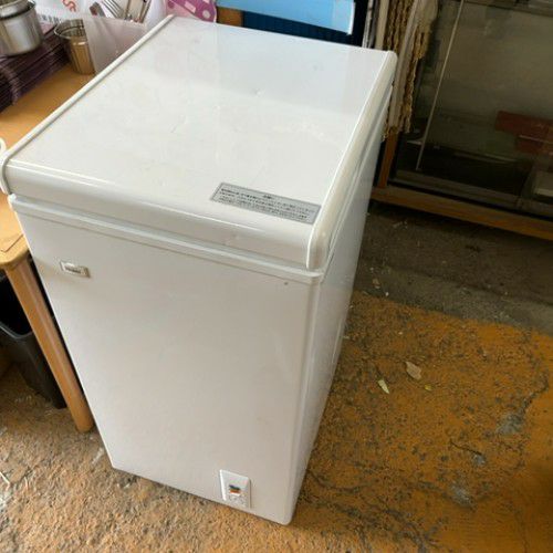 中古】冷凍ストッカー テンポスオリジナル TBCF-93-RH 幅570×奥行520