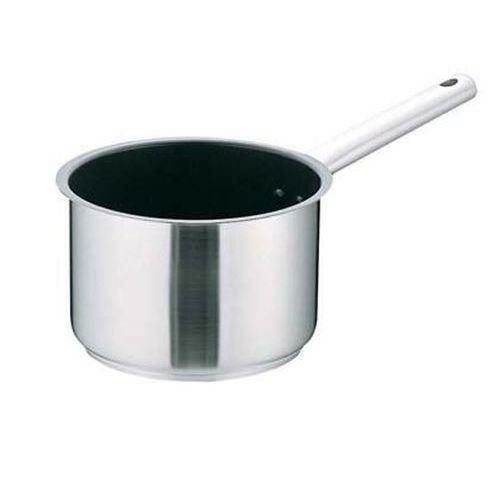 【TKG】Muranoインダクション テフロンセレクト18-8 片手深型鍋(蓋無) 20cm /9-0008-0103