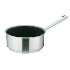 ムラノ インダクション テフロンセレクト 片手浅型鍋(蓋無)24cm