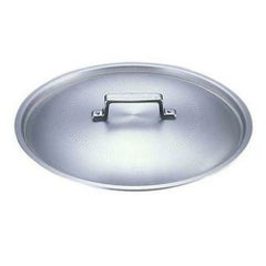 アカオ アルミ料理鍋蓋(落とし込みタイプ) 30cm [3-0029-0602] 【グループC】