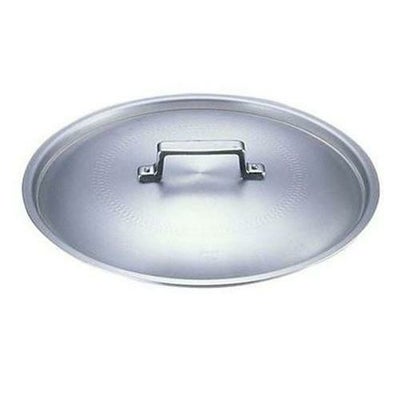 アカオ アルミ料理鍋蓋(落とし込みタイプ) 30cm [3-0029-0602] 【グループC】