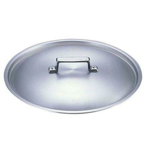 アカオ アルミ料理鍋蓋(落とし込みタイプ) 33cm [3-0029-0603] 【グループC】