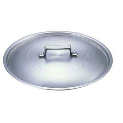 アカオ アルミ料理鍋蓋(落とし込みタイプ) 33cm [3-0029-0603] 【グループC】