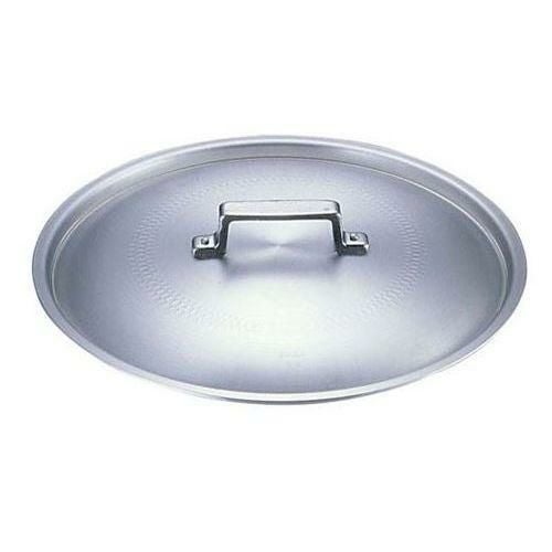 【TKG】アカオ アルミ料理鍋蓋(落とし込みタイプ) 42cm/9-0039-0607