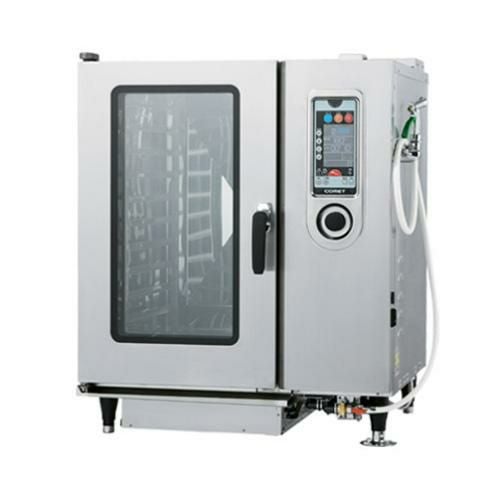 CSX-EW101 【コメットカトウ】電気スチームコンベクションオーブン 三相200V 50/60Hz