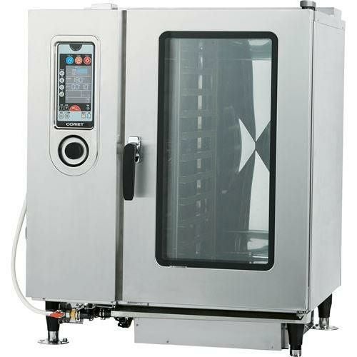 CSX-EW101R 【コメットカトウ】電気スチームコンベクションオーブン 三相200V 50/60Hz