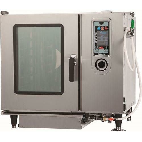 CSX-EW61 【コメットカトウ】電気スチームコンベクションオーブン 三相200V 50/60Hz
