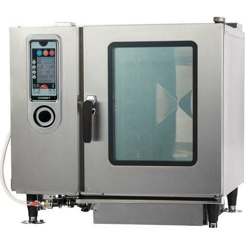 CSX-EW61R 【コメットカトウ】電気スチームコンベクションオーブン 三相200V 50/60Hz