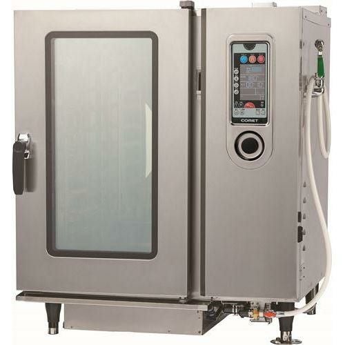 CSX-GW101RD 【コメットカトウ】ガススチームコンベクションオーブン 単相100V