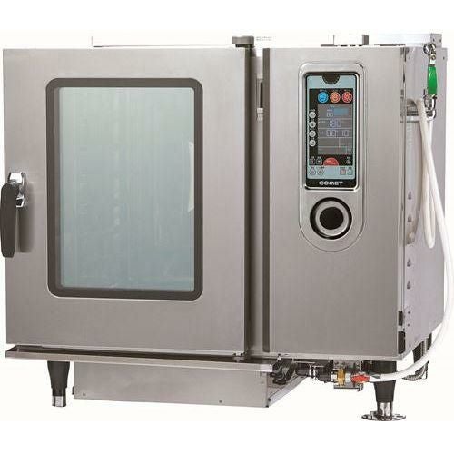 CSX-GW61RD 【コメットカトウ】ガススチームコンベクションオーブン 単相100V