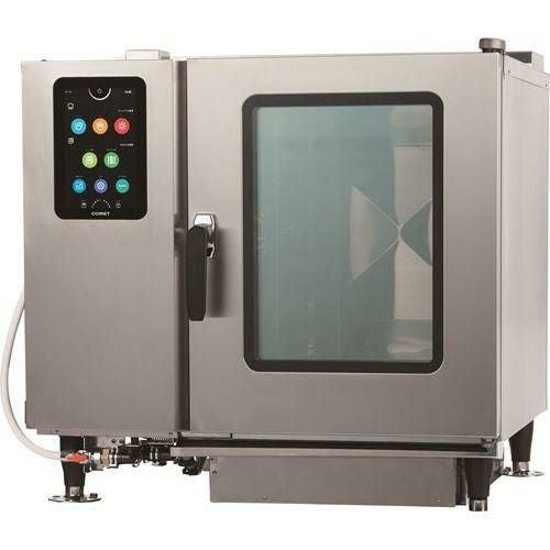 CSXH-EW61R 【コメットカトウ】電気スチームコンベクションオーブン 三相200V 50/60Hz