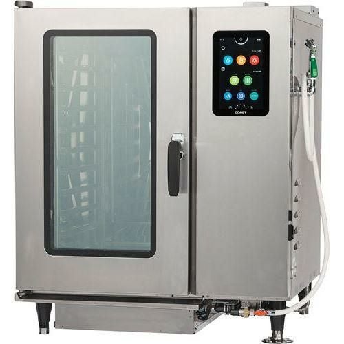 CSXH-GW101 【コメットカトウ】ガススチームコンベクションオーブン 単相100V