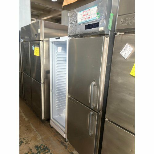 【宮古島 事業者向】 フクシマガリレイ 縦型冷凍庫　GRD-062FM GRD-061PX フクシマガリレイ【ノンフロン】縦型冷凍冷蔵庫インバーター