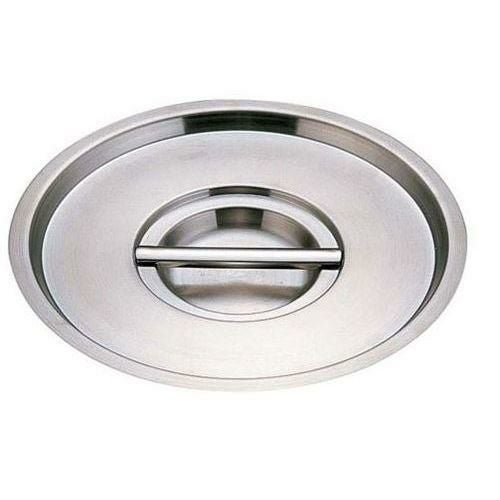 【TKG】ムラノ インダクション 18-8 鍋蓋 32cm用/ANB3506/9-0005-0406