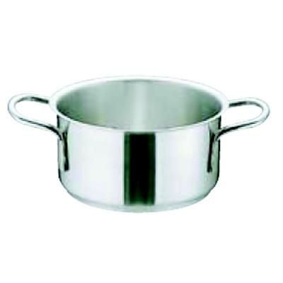 ムラノ インダクション 18-8外輪鍋 (蓋無)45cm