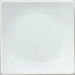 角和皿 正角 14cm皿 白 白【まとめ買い商品】