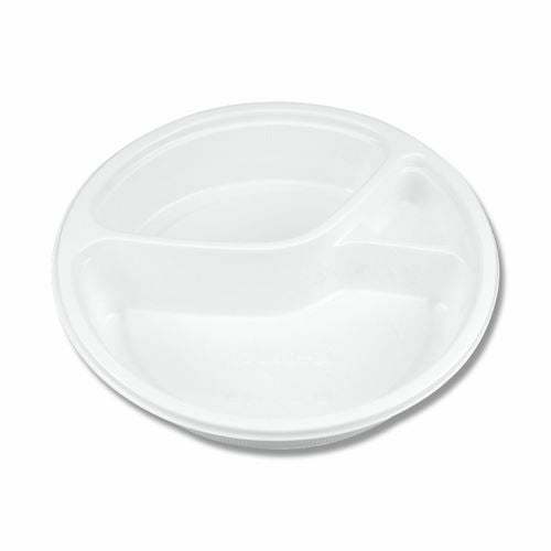 シーピー化成 カレー容器 BFカレー内8 本体 ホワイト 50枚