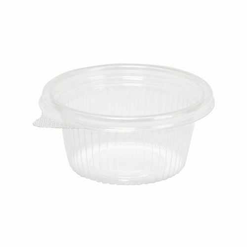 リスパック 食品容器 バイオカップ(クリーンカップ) MP 86-120B 本体 50個