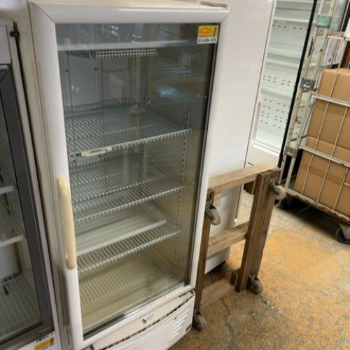小型冷蔵ショーケース パナソニック(Panasonic) SMR-SU120R 幅600×奥行592×高さ1540 【湘南店在庫】