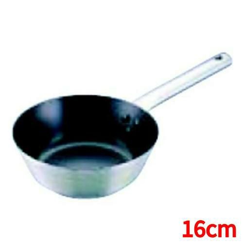 ムラノ インダクション テフロンセレクト テーパーパン 16cm