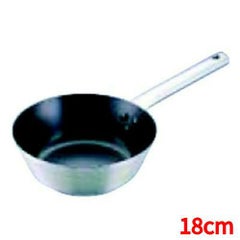 ムラノ インダクション テフロンセレクト テーパーパン 18cm