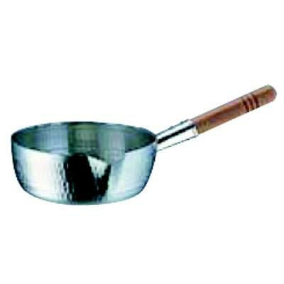 【TKG】アルミDON カラス口 雪平鍋 24cm /9-0034-0606