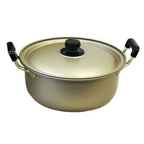 【TKG】アカオしゅう酸 実用鍋 42cm /9-0040-0712