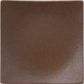 角和皿 正角 19cm皿 赤茶備前【まとめ買い商品】