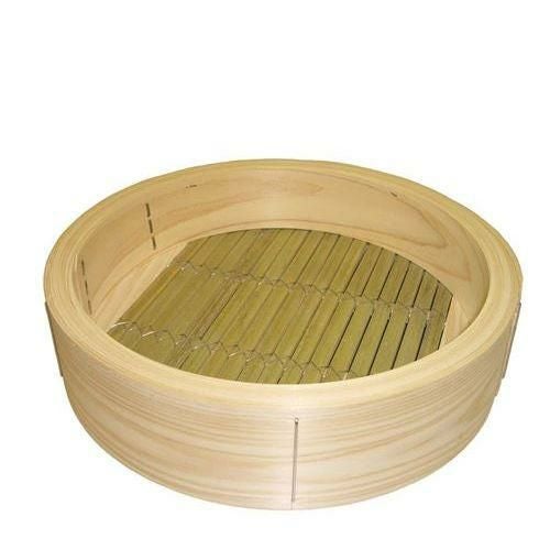 ひのき 中華セイロ 身 27cm